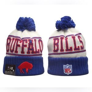 Buffalo Bills New Era NFL Beanie OSFM Brand New